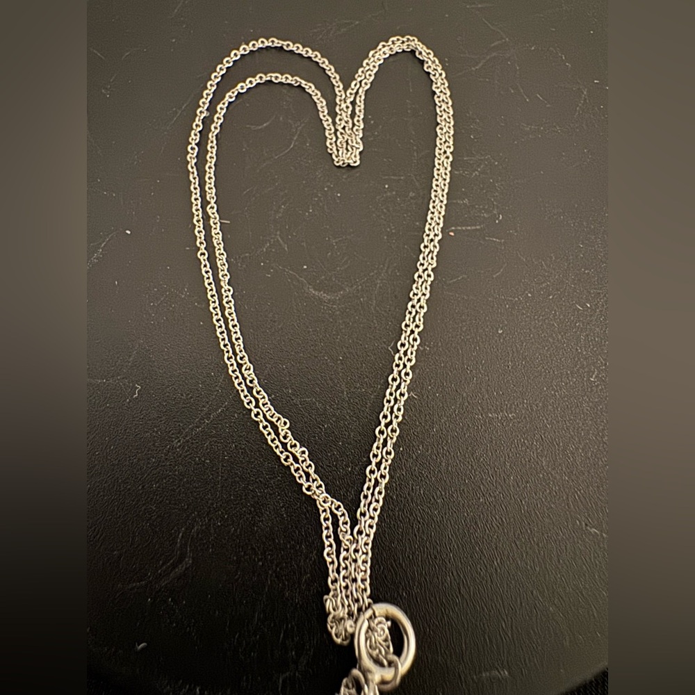 925 Silver Dainty 18” Chain